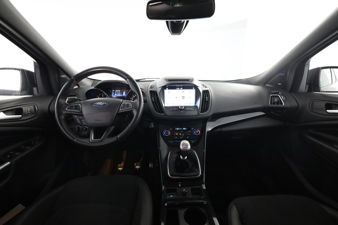 FORD Kuga 2ª serie Kuga 1.5 TDCI 120 CV S&S 2WD ST-Line