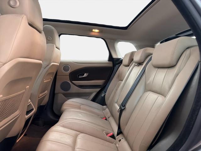 LAND ROVER Range Rover Evoque 2.0 TD4 180 CV 5p.