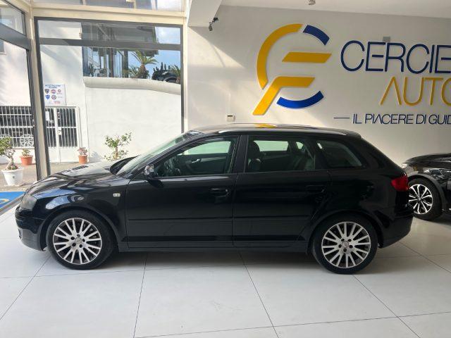 AUDI A3 2.0 TDI 170 CV Ambition