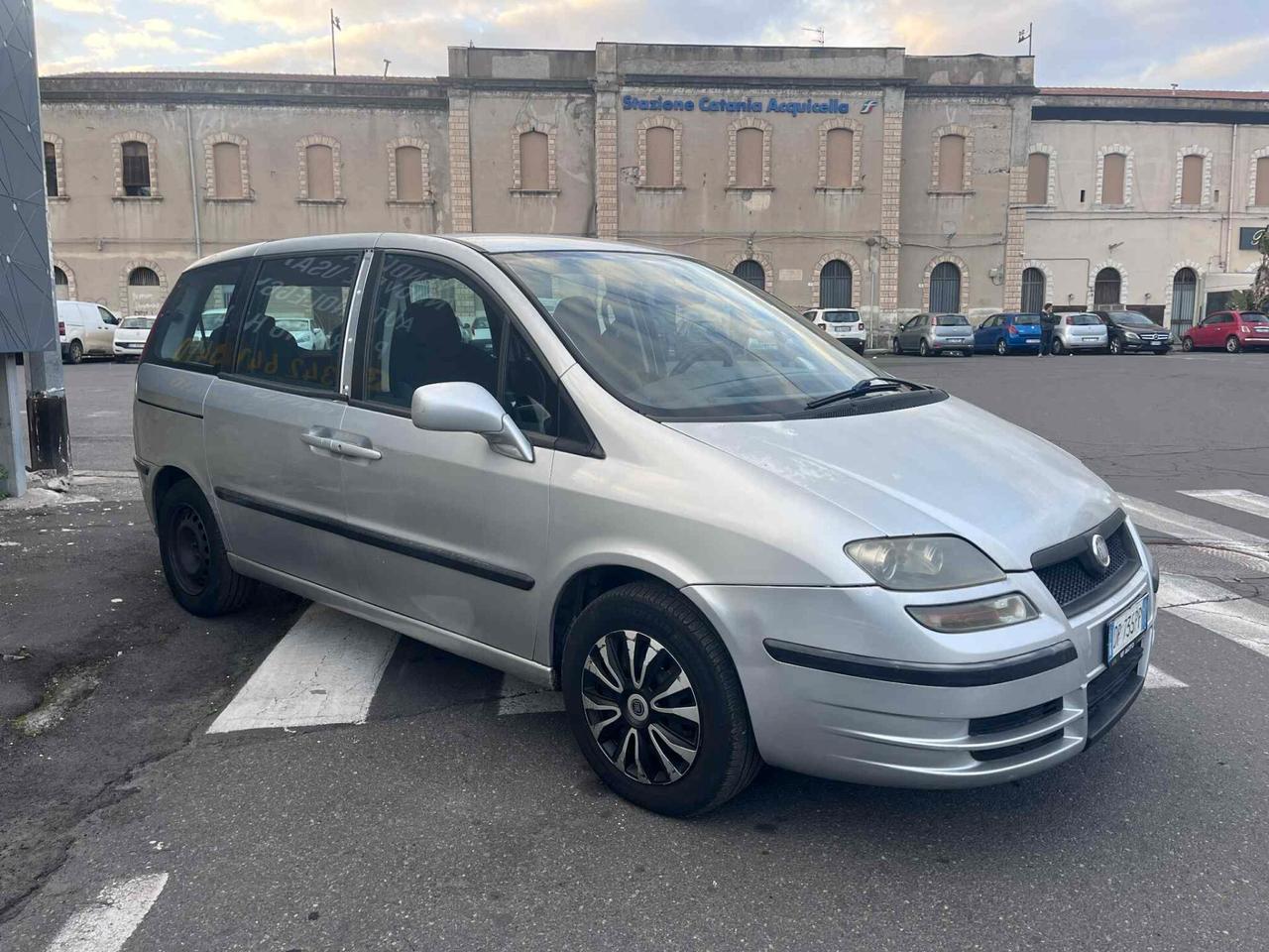 Fiat Ulysse 2.0 MJT 120 CV Dynamic