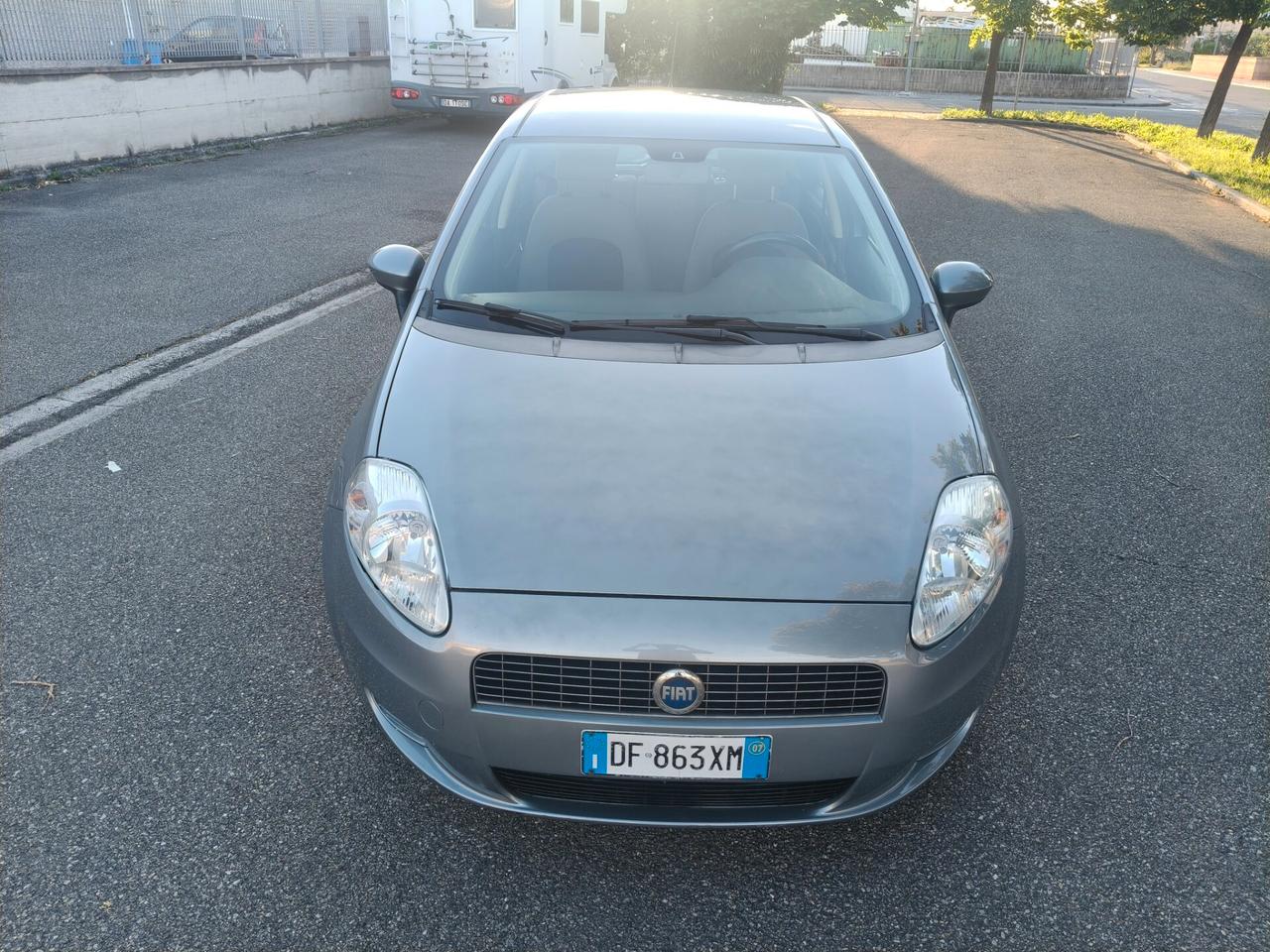 Fiat Grande Punto 1.2 5 porte SOLO 78.000 KM