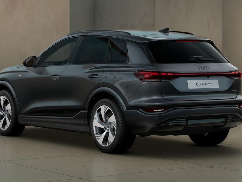 Audi Q6 e-tron s line edition quattro 387cv