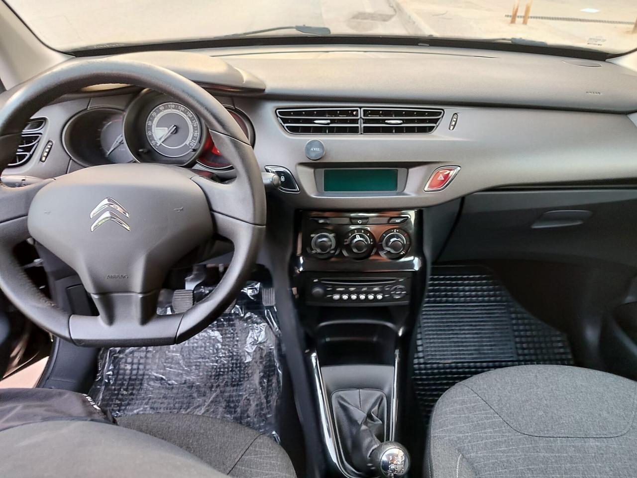 Citroen C3 1.4 HDI 68CV (SELECTION)
