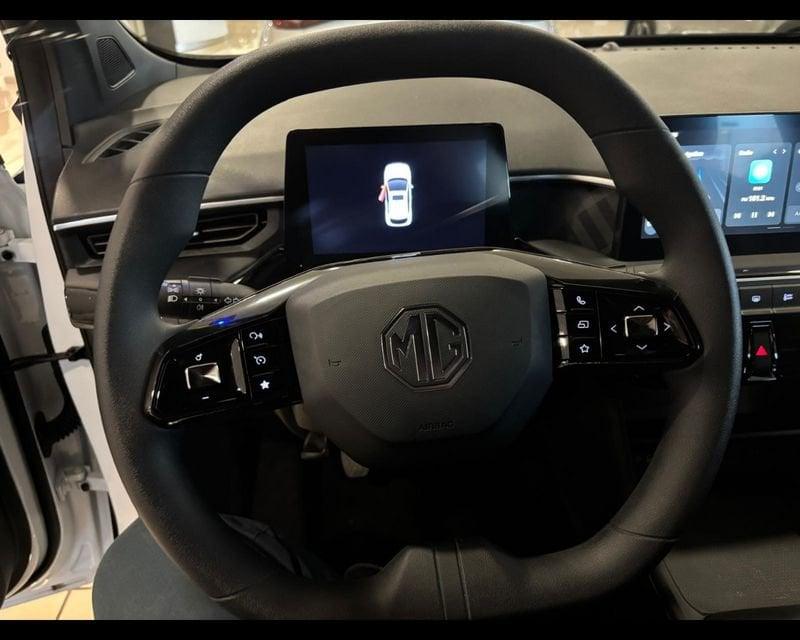 MG MG3 1.5 MT COMFORT