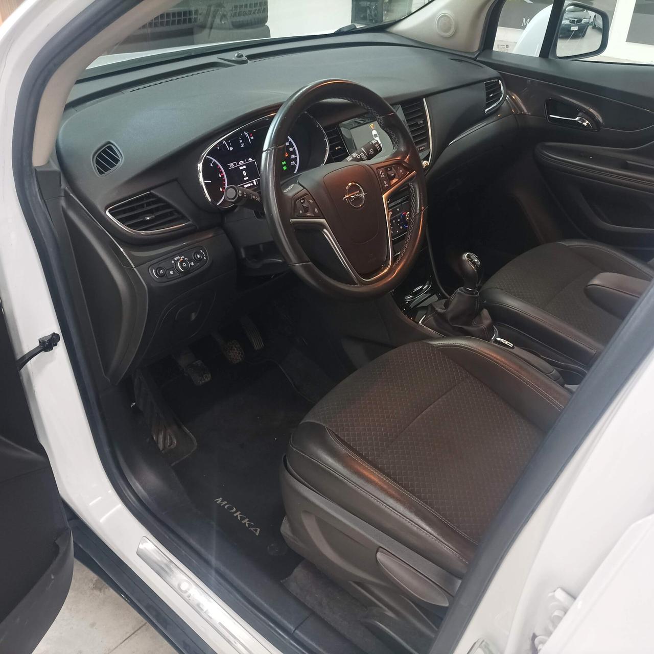 Opel Mokka X 1.6 CDTI Ecotec 136CV 4x4 Start&Stop Innovation 02/2017