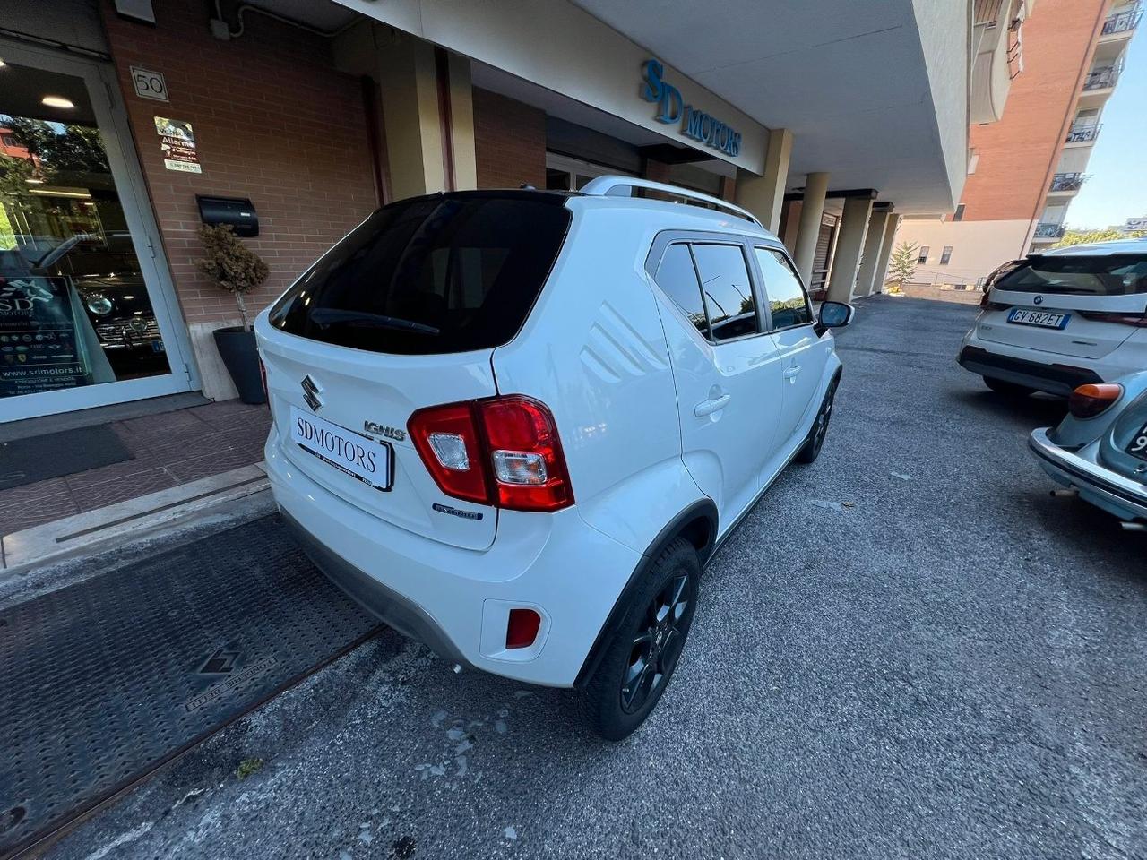 Suzuki Ignis 1.2h Top 2wd *Promo SD 2026*
