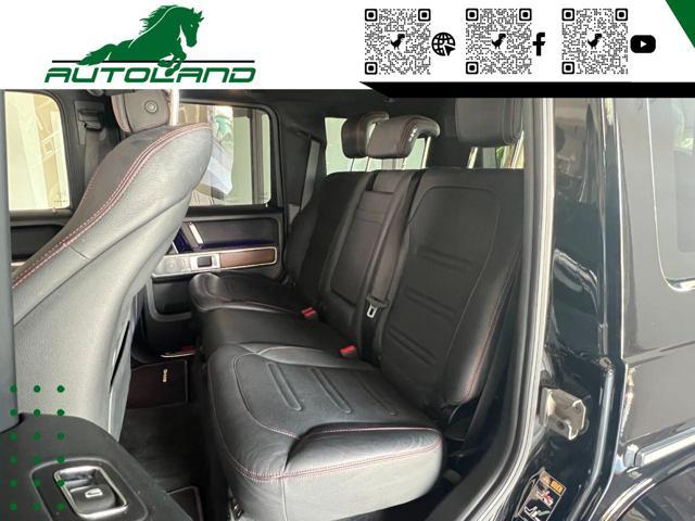 MERCEDES-BENZ G 400 d S.W. Premium Plus AMG