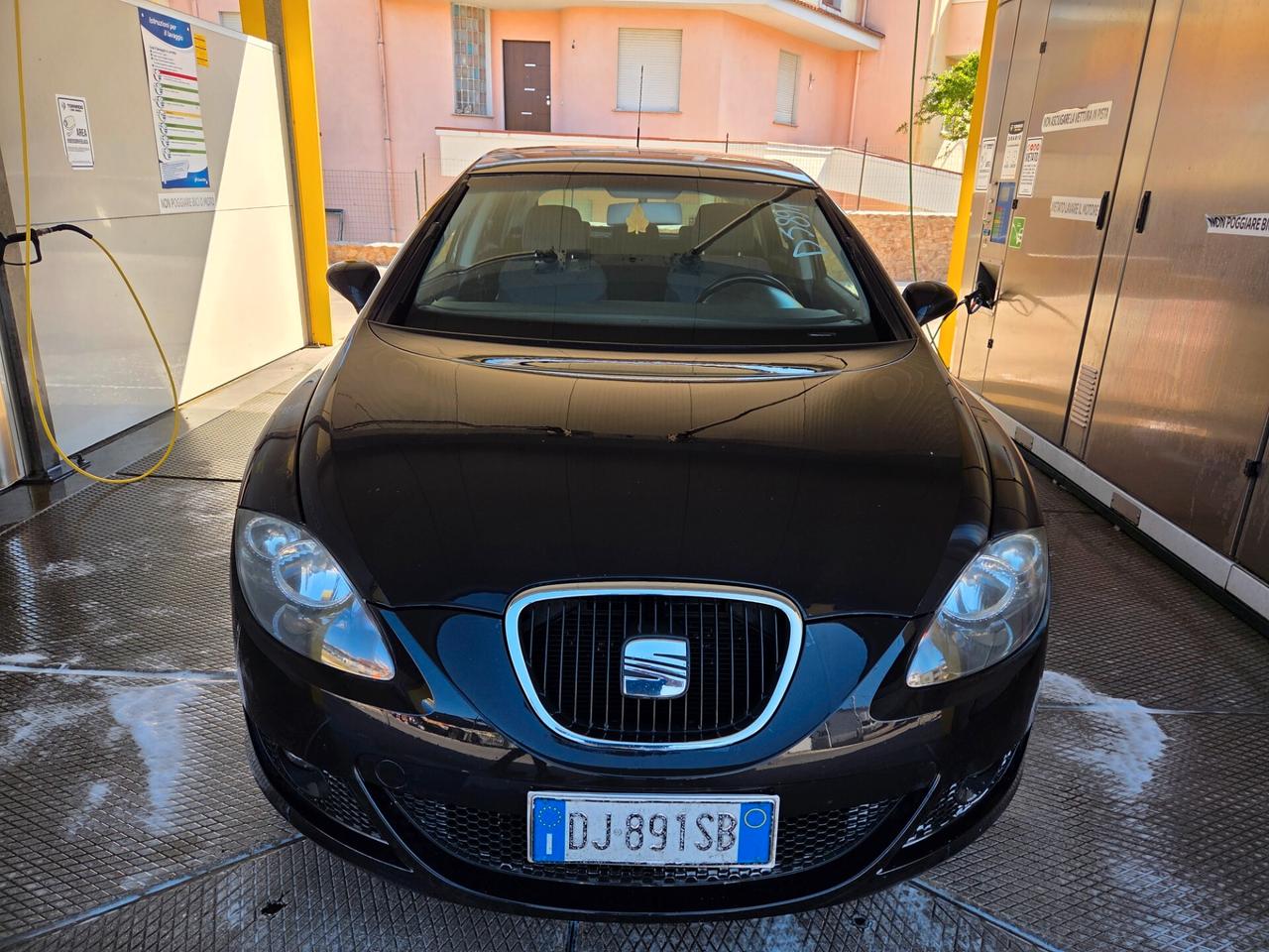 Seat Leon 1.9 TDI DPF Sport 2008