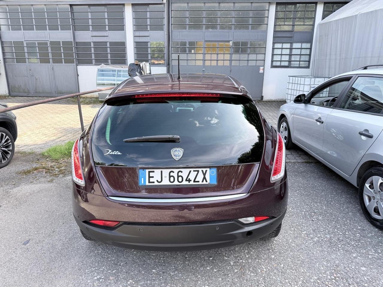 Lancia Delta 1.6 MJT DPF Gold