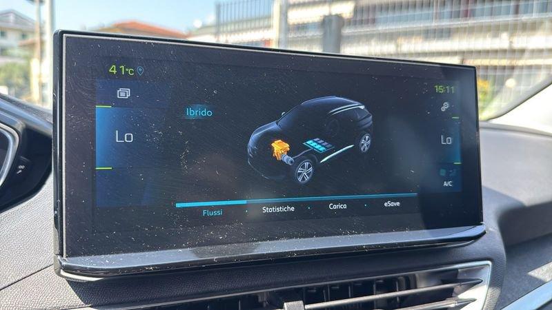 Peugeot 3008 Hybrid 225 e-EAT8 Allure Pack