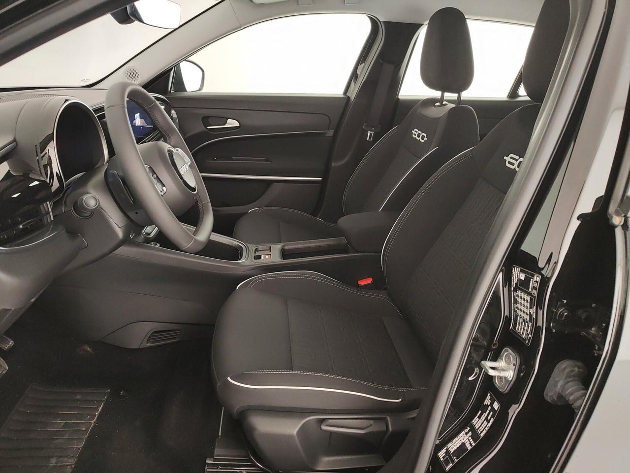 Fiat 600 Hybrid 145 CV DCT MHEV