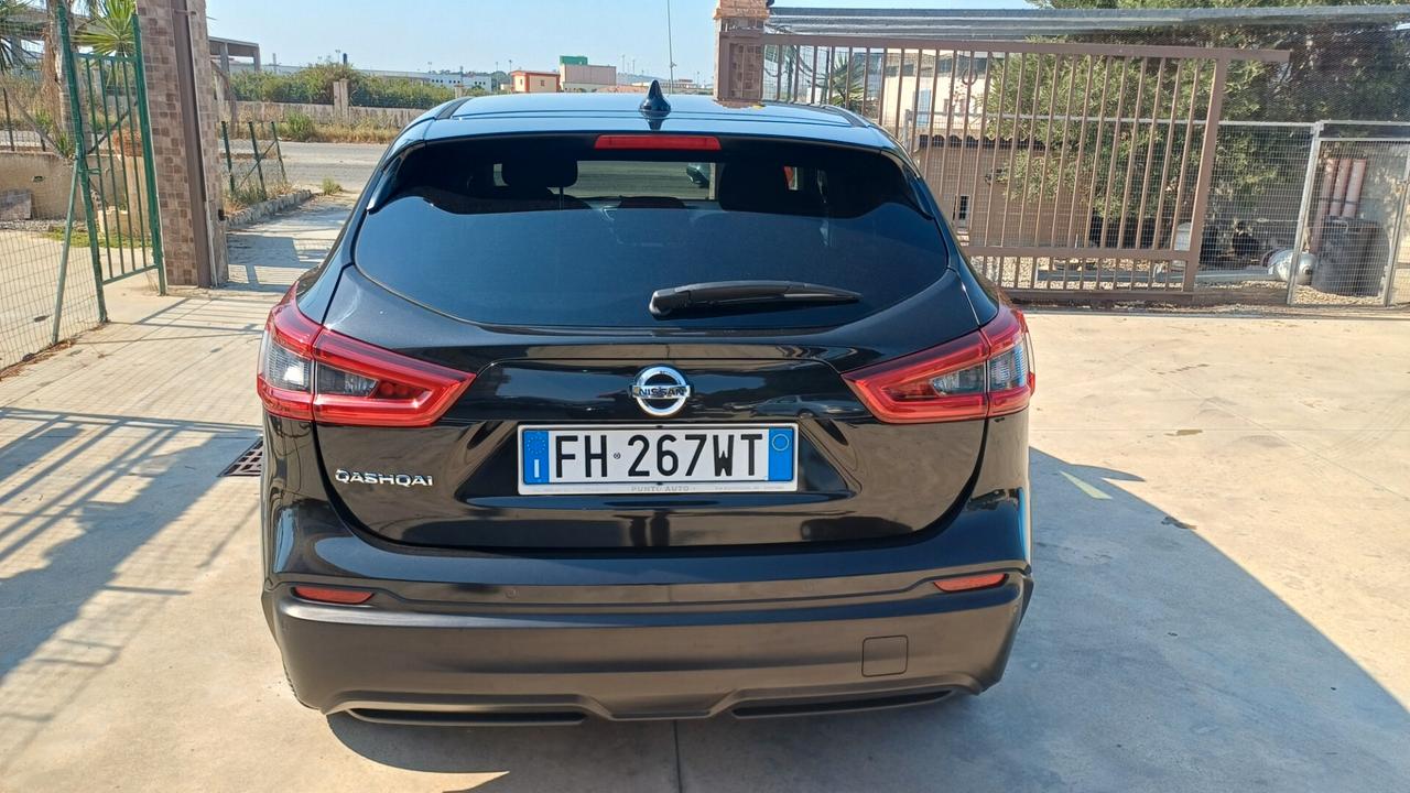 Nissan Qashqai 1.5 dCi Tekna+