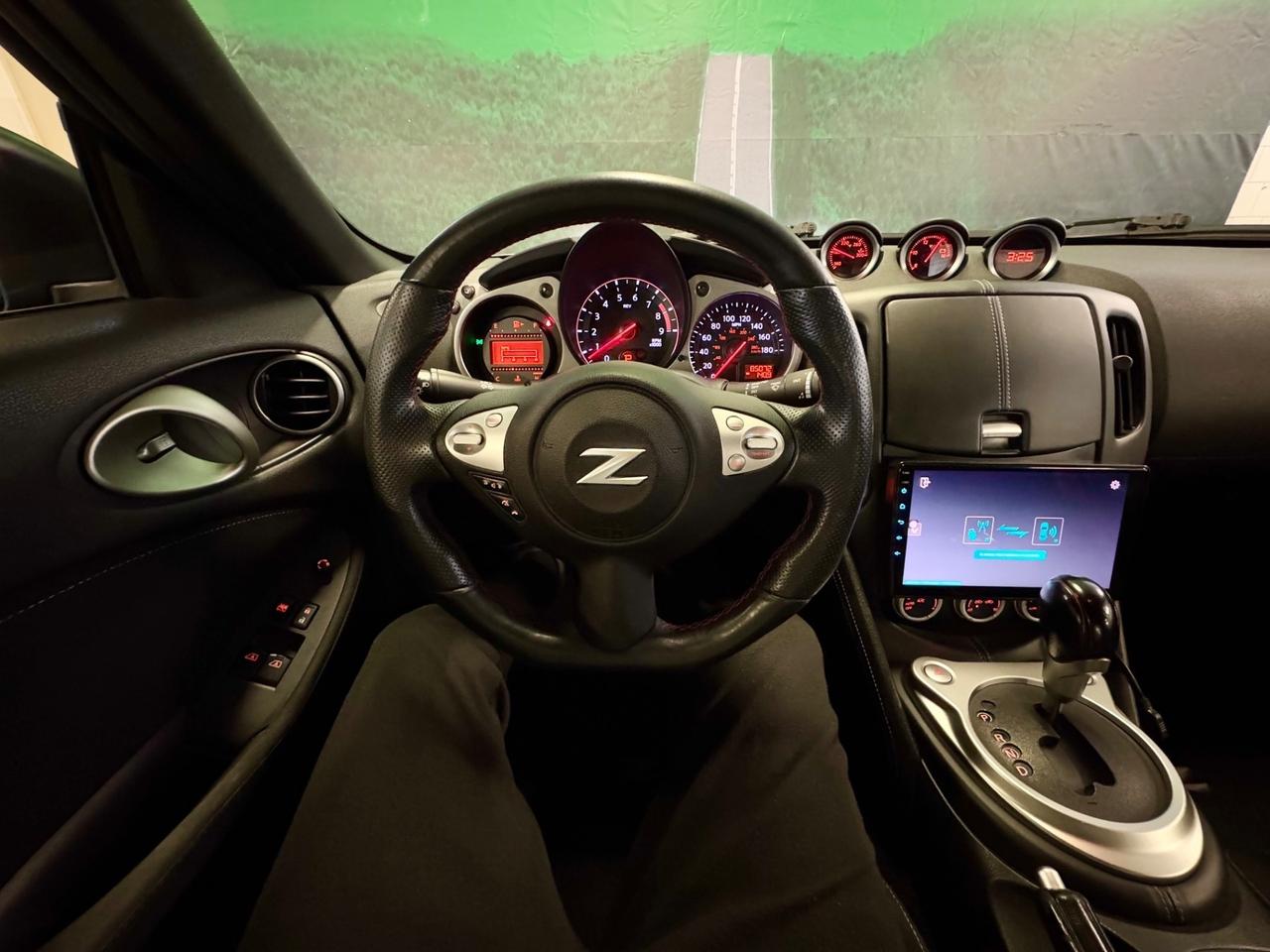 Nissan Z 370Z Coupé 3.7 V6 Lev 2