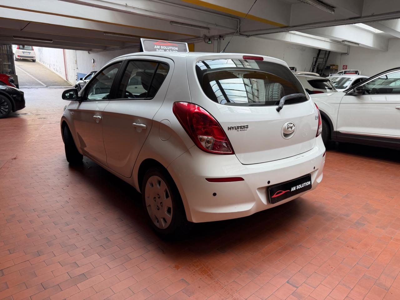Hyundai i20 1.2 Neopatentati Euro 5