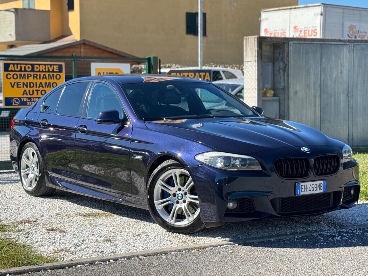 Bmw 535d Msport 299cv