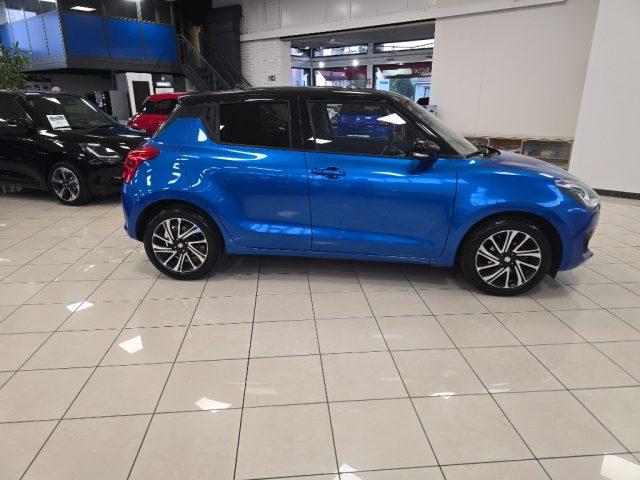 SUZUKI Swift 1.2 Hybrid Top Unico Proprietario 24 mesi garanzia