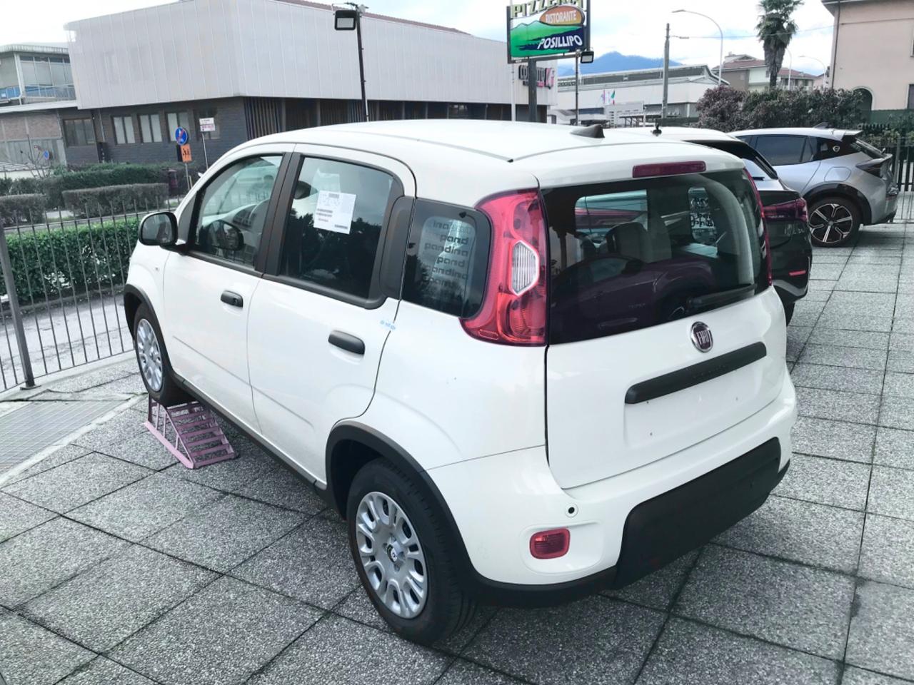 Fiat Panda 1.0 H. PANDINA ADAS - NUOVA!