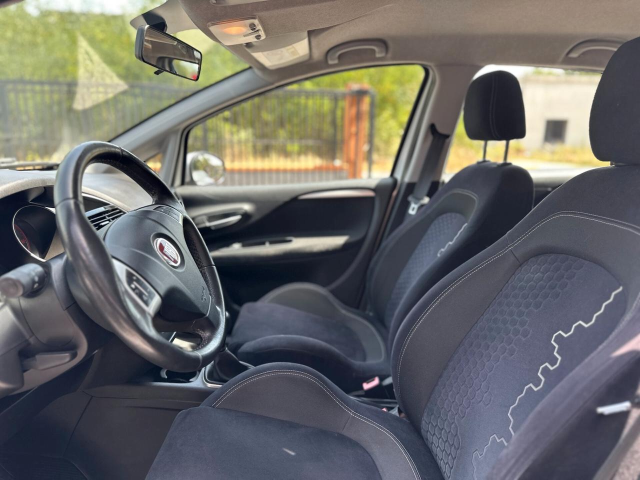 Fiat Punto 1.3 MJT II S&S 85 CV 5 porte ECO Lounge