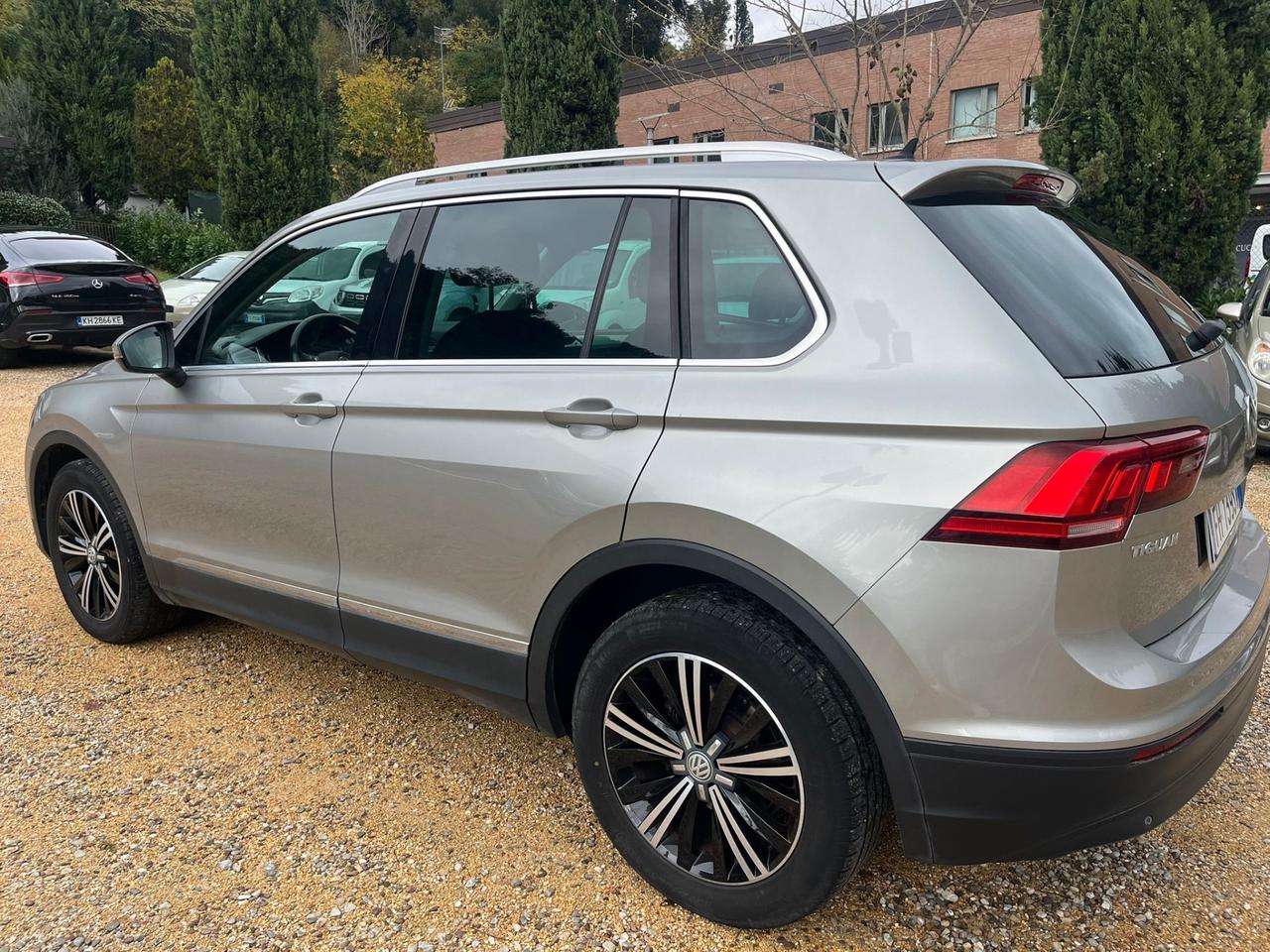 Volkswagen Tiguan 1.6 TDI SCR Business BlueMotion Technology