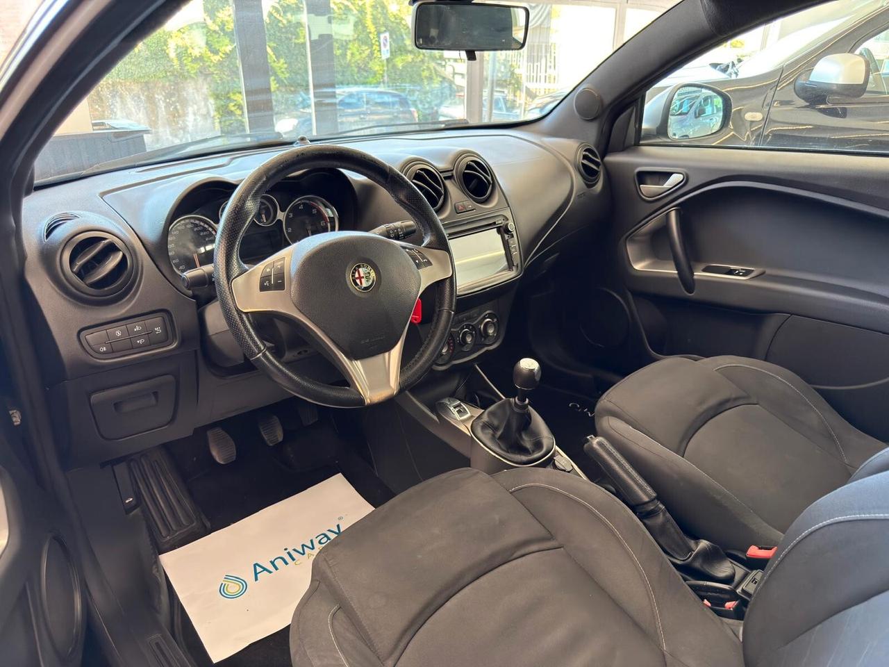 Alfa Romeo MiTo 1.3 JTDm 85 CV S&S Progression - GARANZIA SHOCK 30 GIORNI S/R