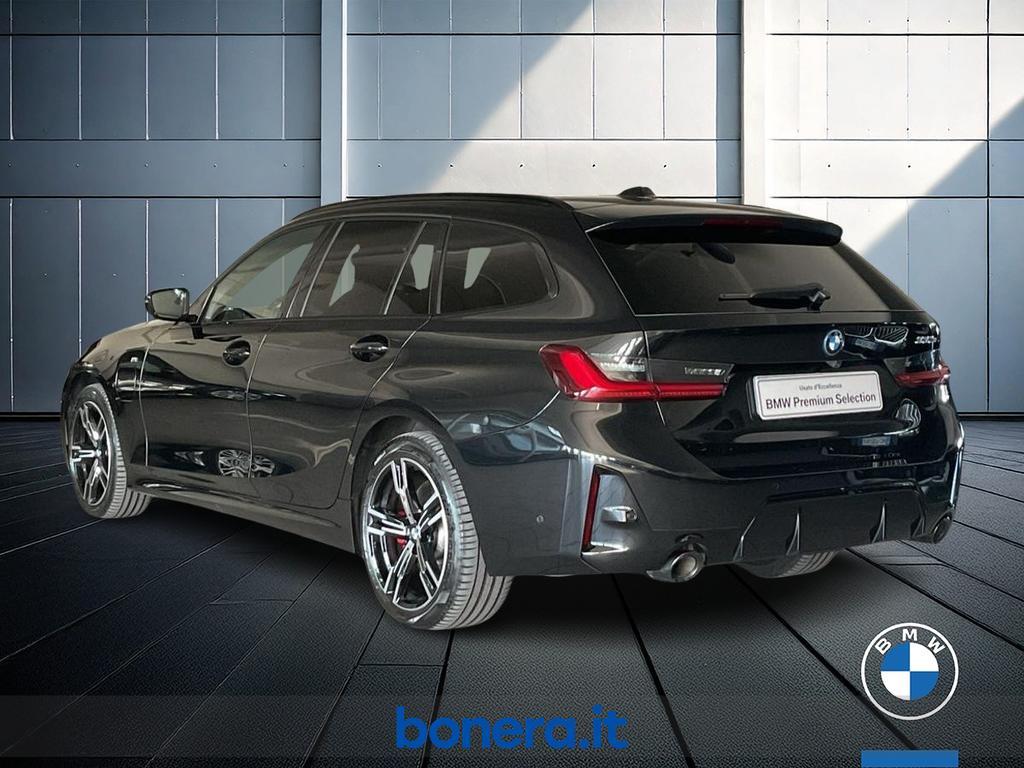 BMW Serie 3 Touring 330 e M Sport Pro Steptronic