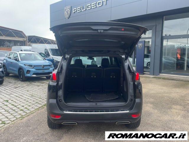 PEUGEOT 5008 BlueHDi 180 S&S EAT8 GT