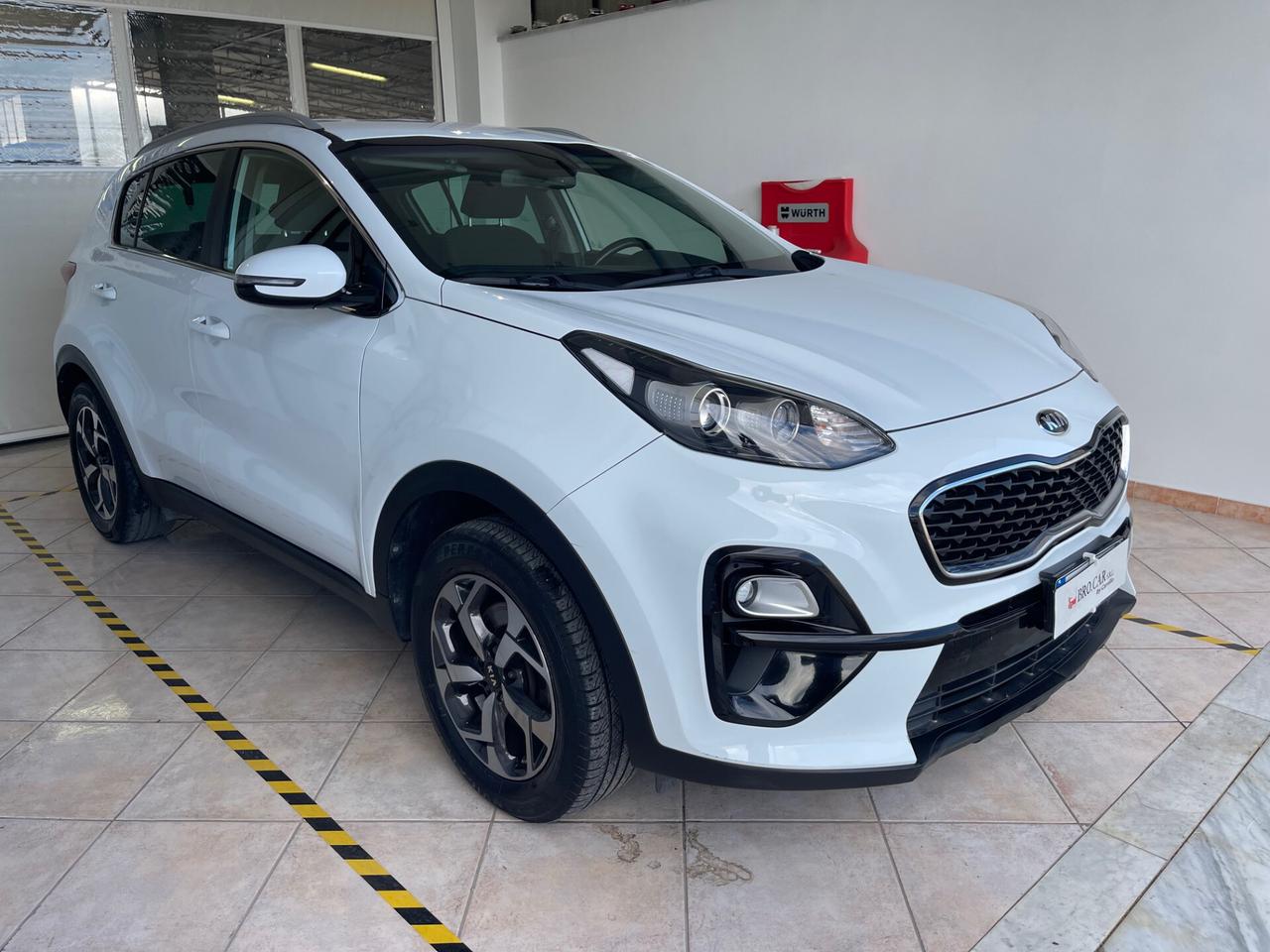 Kia Sportage 1.6 ECOGPL Energy- NO VINCOLO DI FINANZIAMENTO