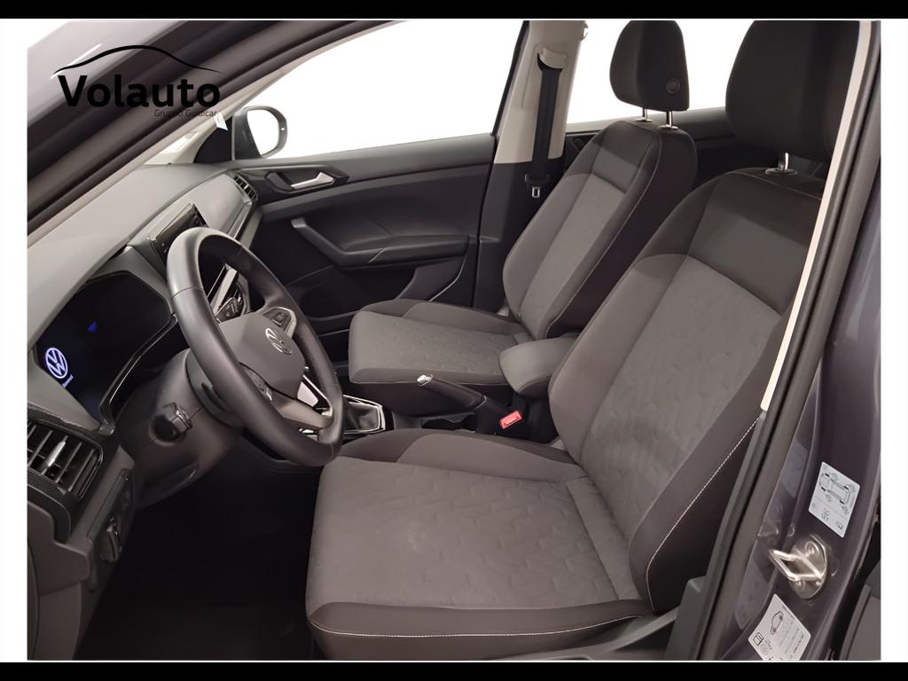 VOLKSWAGEN T-Cross 2024 - T-Cross 1.0 tsi Life 115cv dsg