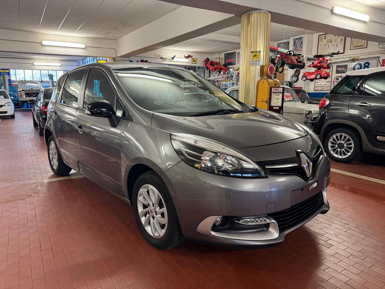Renault Scenic Scénic XMod TCe 130 CV Start&Stop Energy Bose