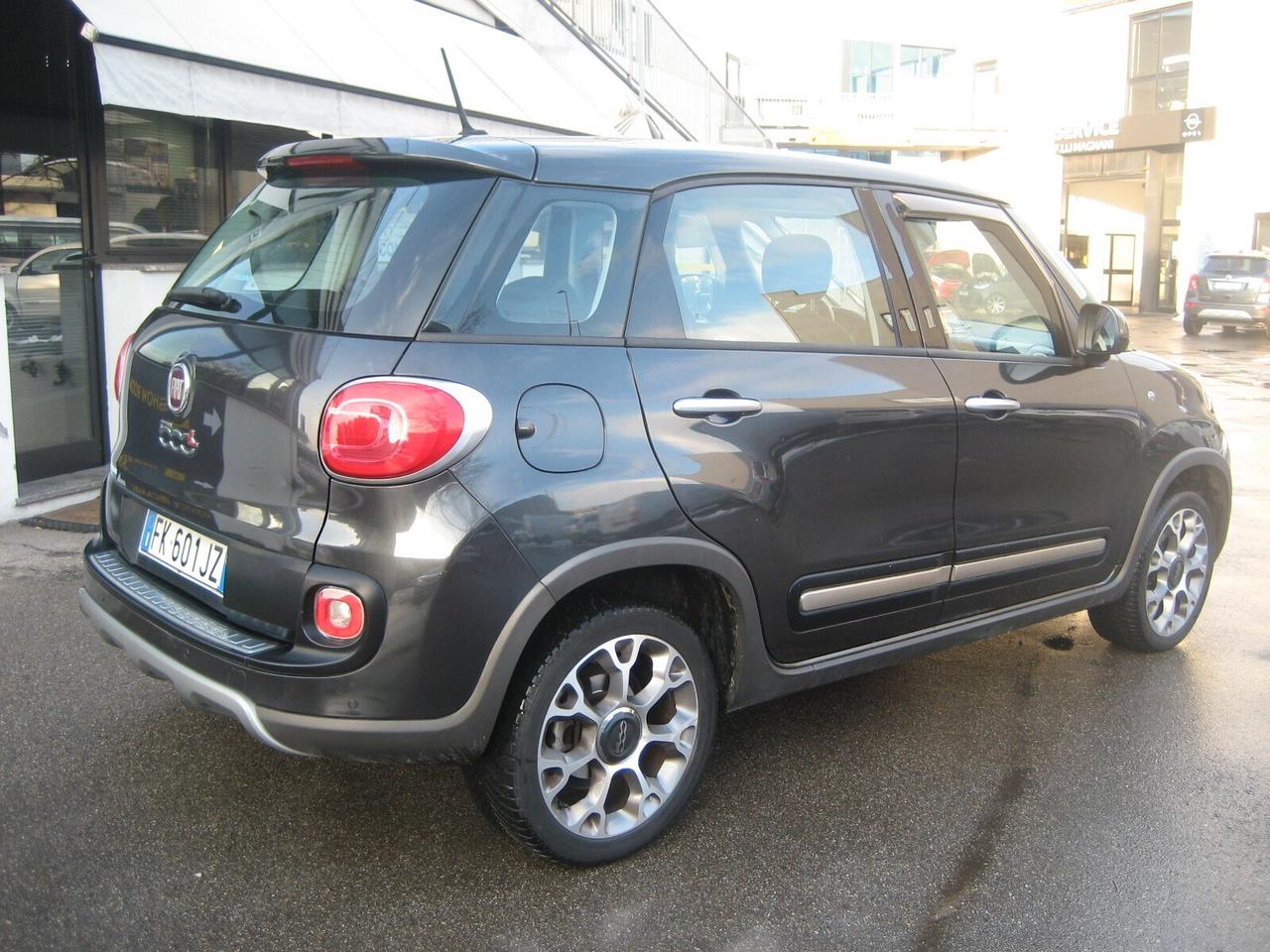 Fiat 500L 1.3 Multijet 95 CV Trekking