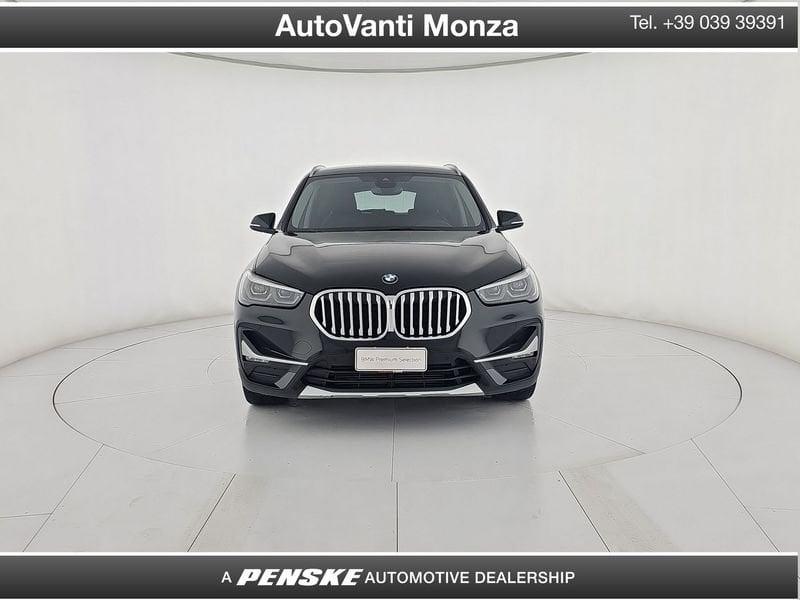 BMW X1 X1 sdrive18i xLine Plus 136cv auto