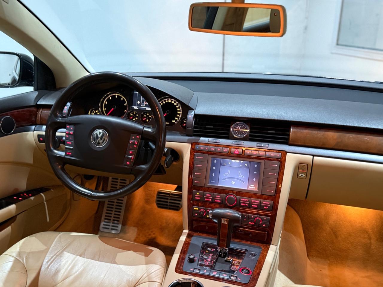 Volkswagen Phaeton 3.2 V6 Benzina Cv241/Kw177