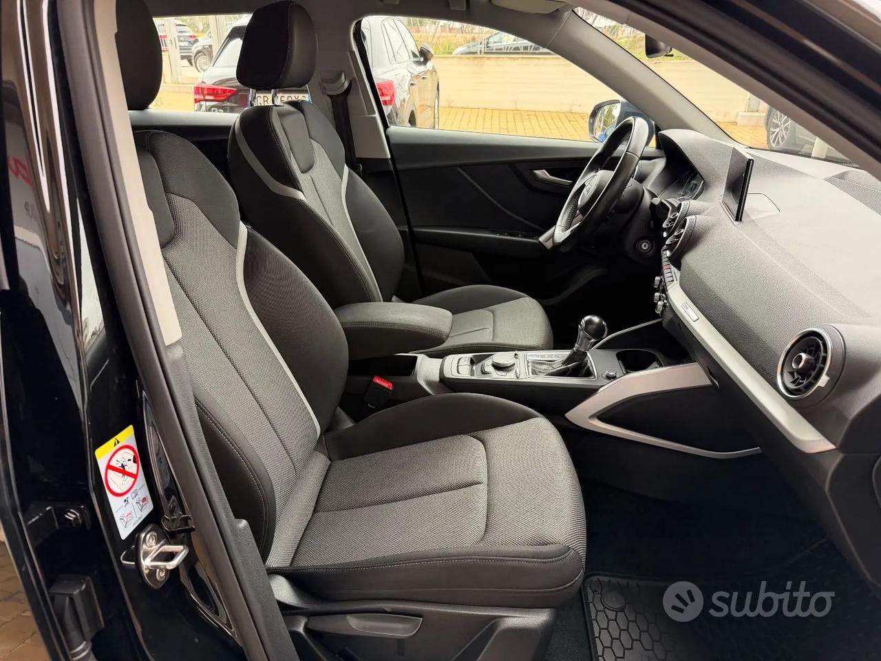 Audi Q2 30 1.6 tdi Admired s-tronic my20