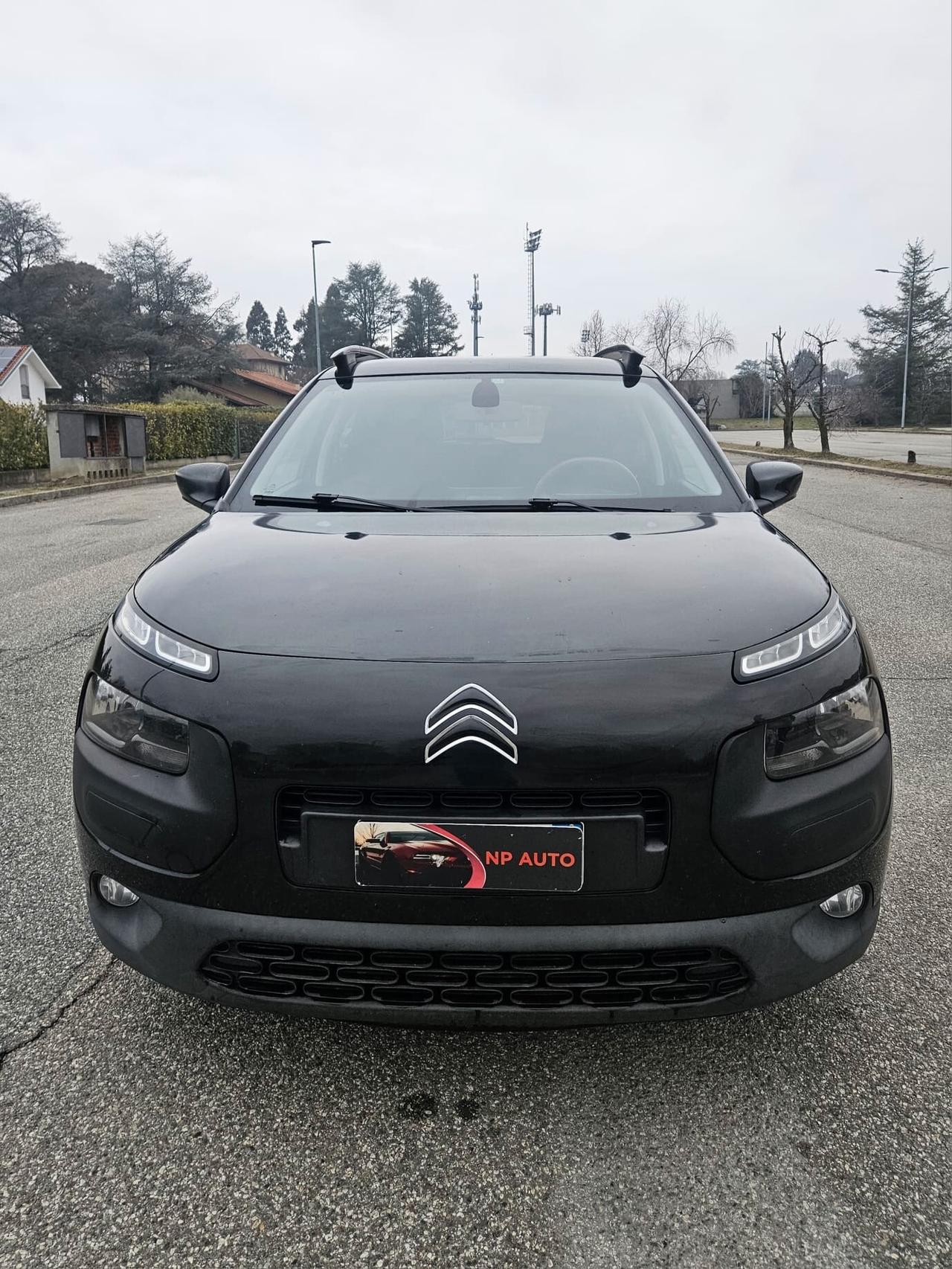 Citroen C4 Cactus NEOPATENTI