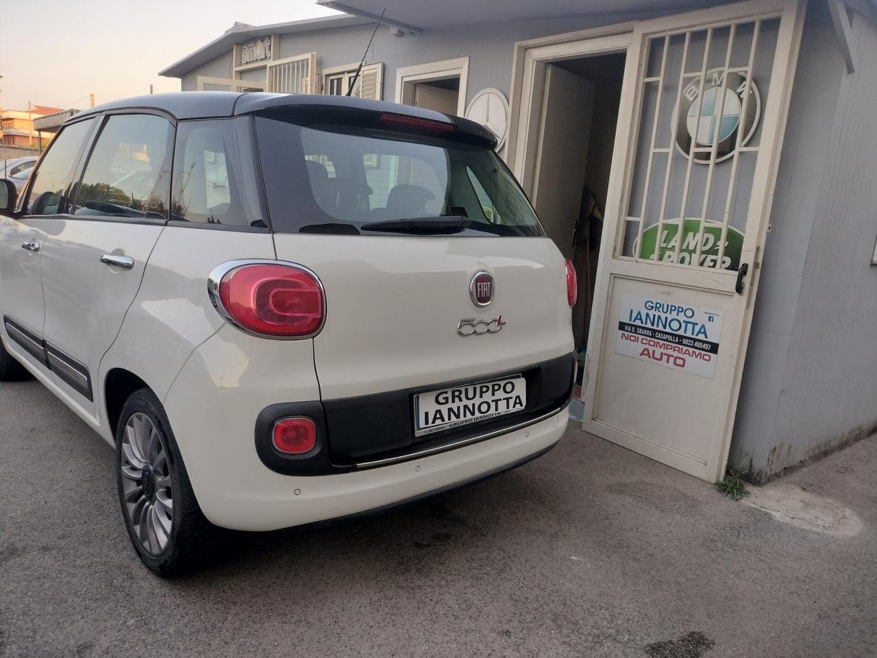 Fiat 500L 1.3 MULTIJET 95 C.V. CAMBIO AUTOMATICO TETTO PANORAMA