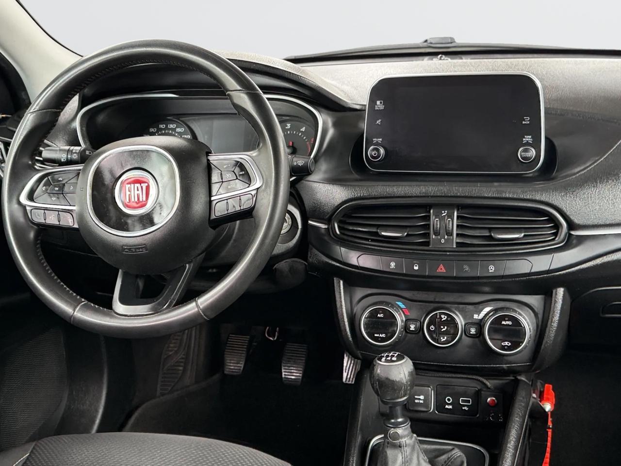 Fiat TIPO 1.6 MTJ 120CV LOUNGE PLUS*