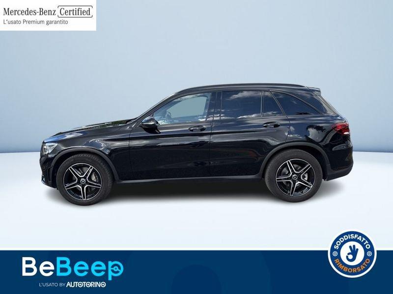 Mercedes-Benz GLC 300 D PREMIUM PLUS 4MATIC AUTO