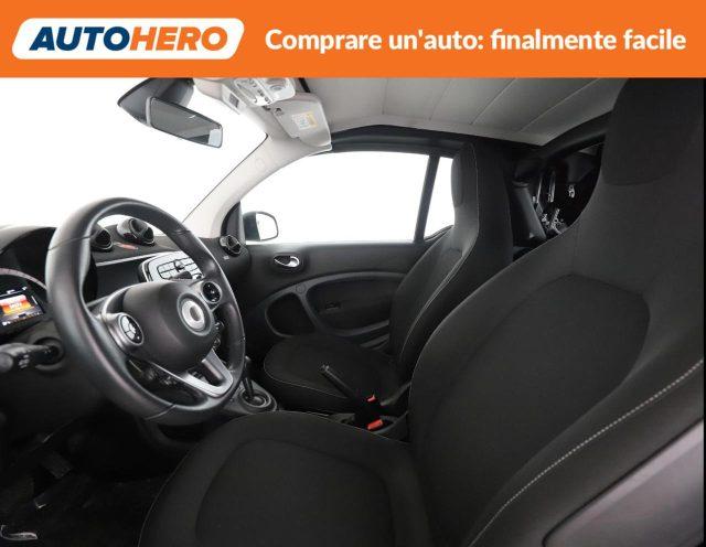 SMART ForTwo 70 1.0 twinamic cabrio Passion