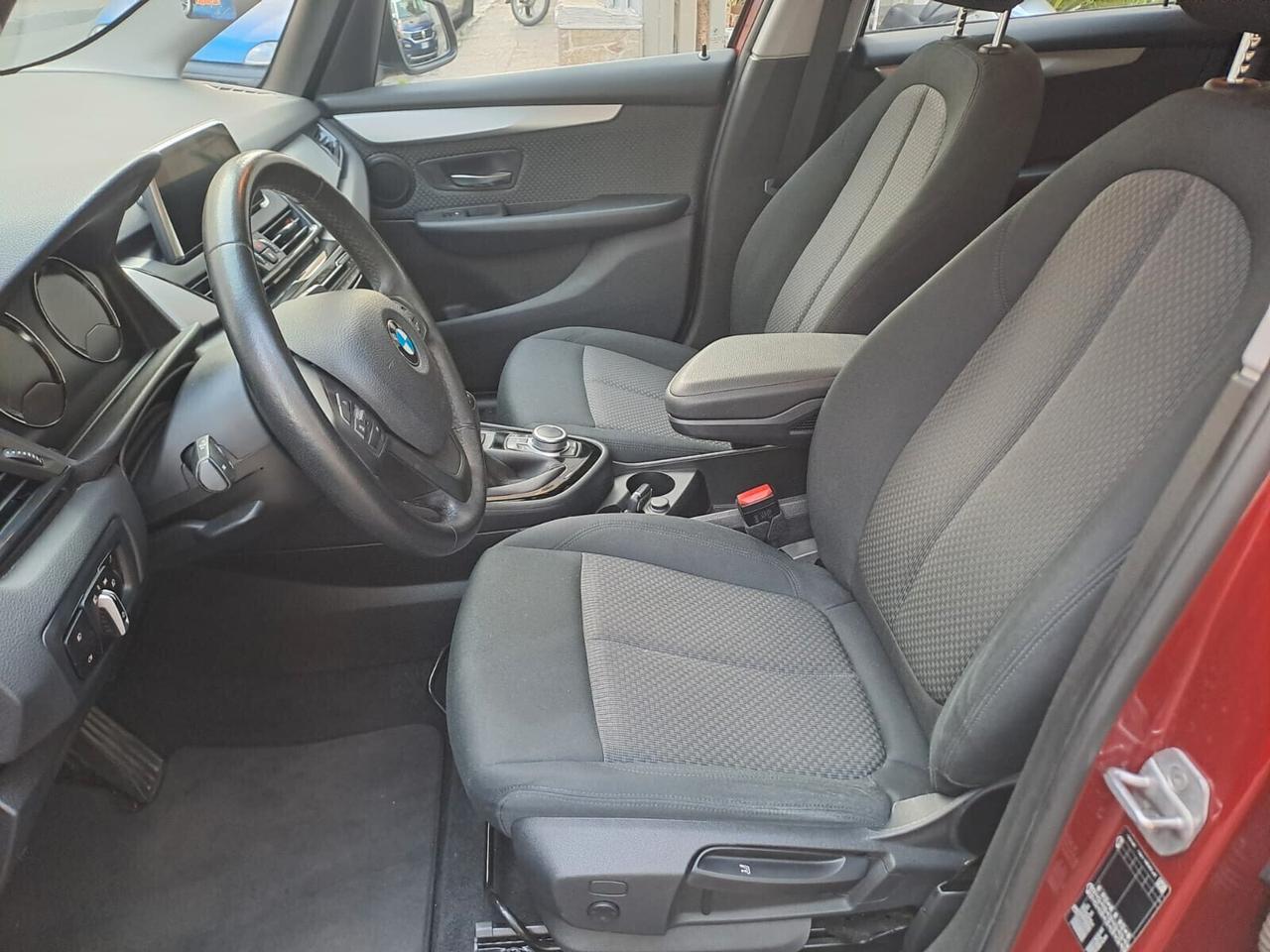Bmw 216d active tourer 2020