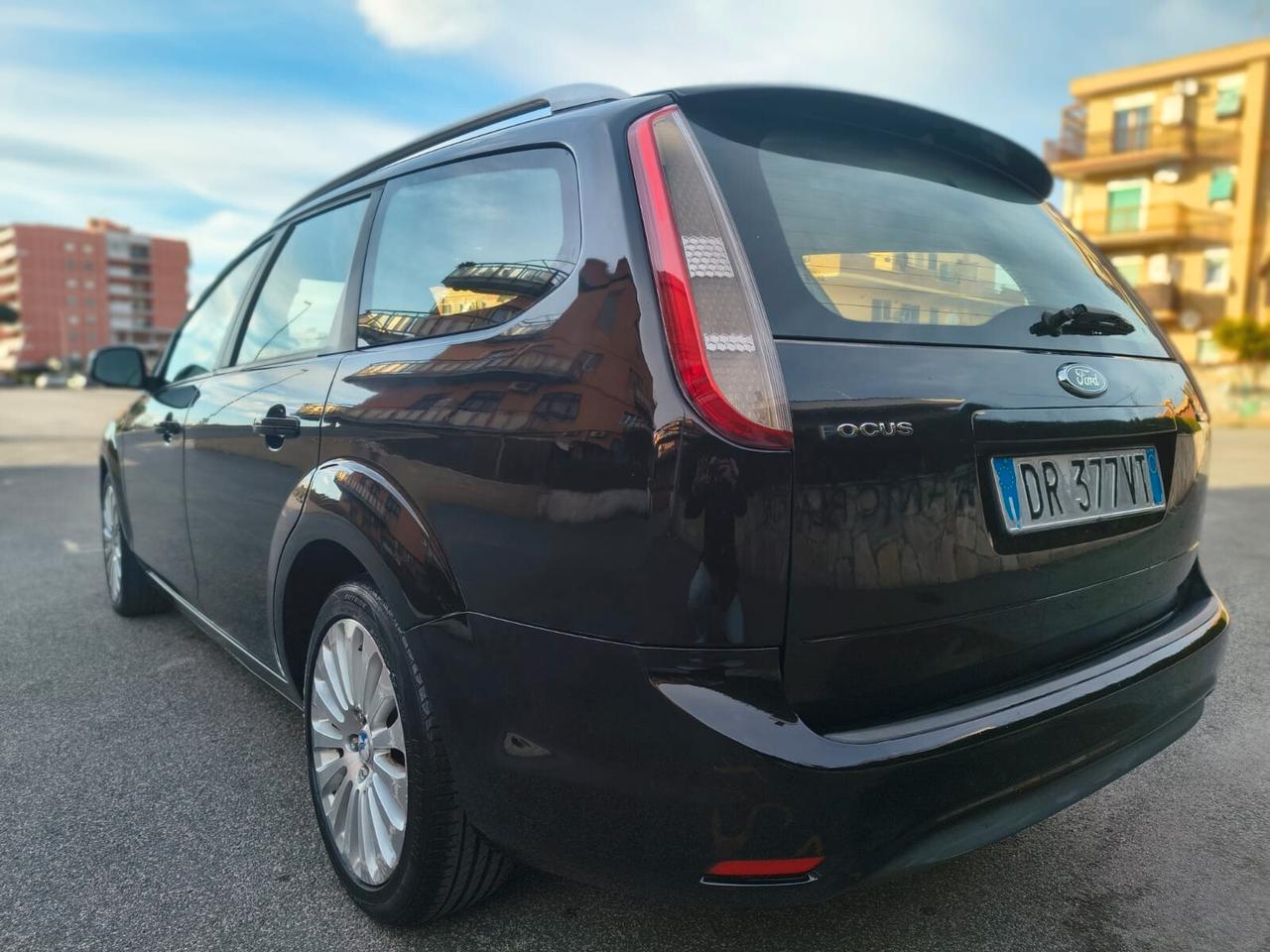 Ford Focus 107.000KM ORIGINALI 1.6 90CV