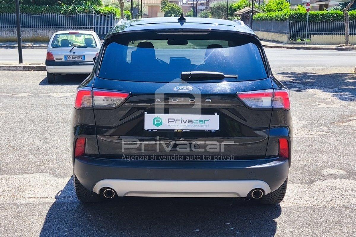 FORD Kuga 1.5 EcoBlue 120 CV 2WD Titanium