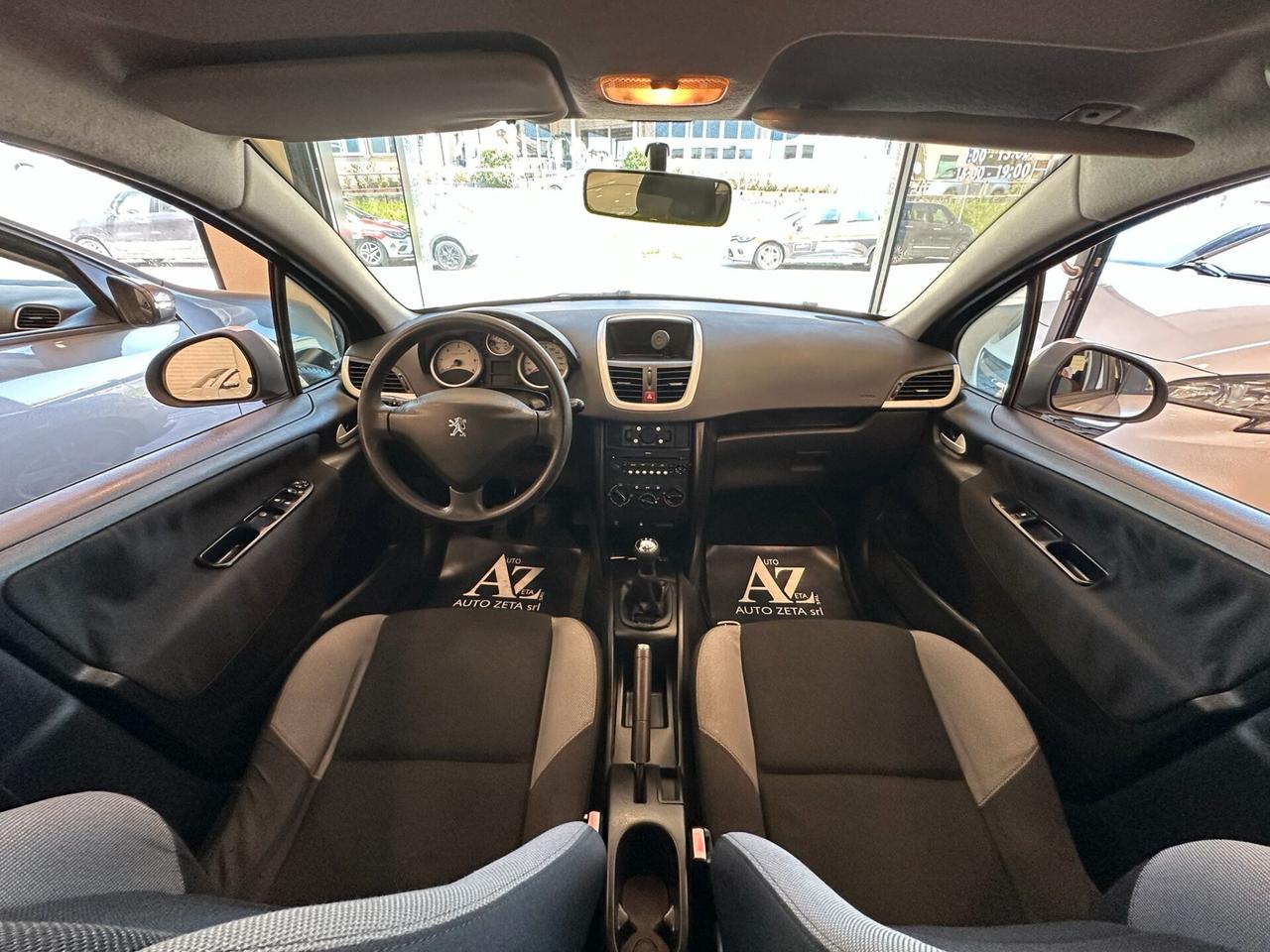 Peugeot 207 1.6 HDi 90CV FAP SW XS Ciel