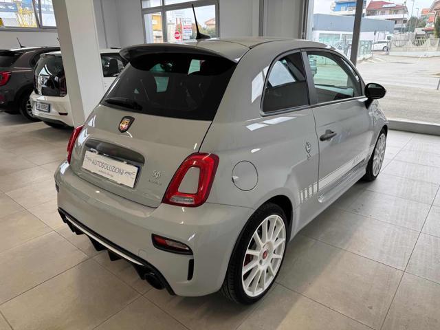 ABARTH 595 1.4 Turbo T-Jet 180 CV Competizione