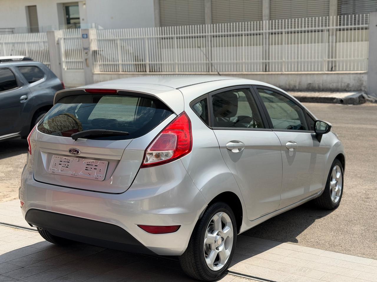 Ford Fiesta 1.5 TDCi 75CV 5 porte Business-2015