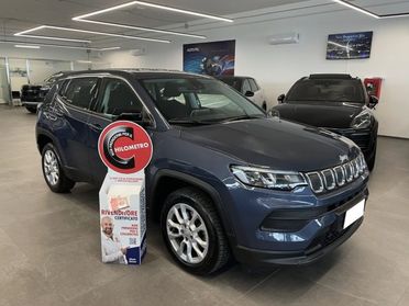 JEEP Compass 1.6 Multijet 130 CV Longitude