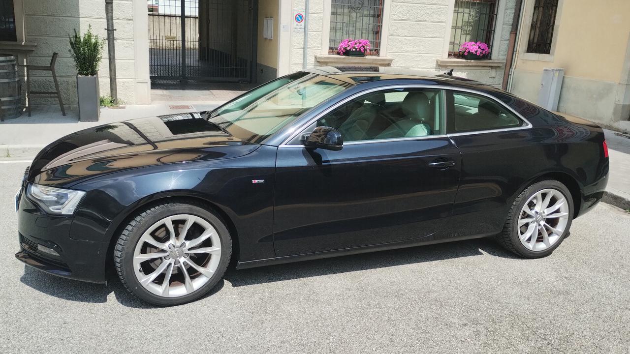 Audi A5 2.0 TDI 177 CV