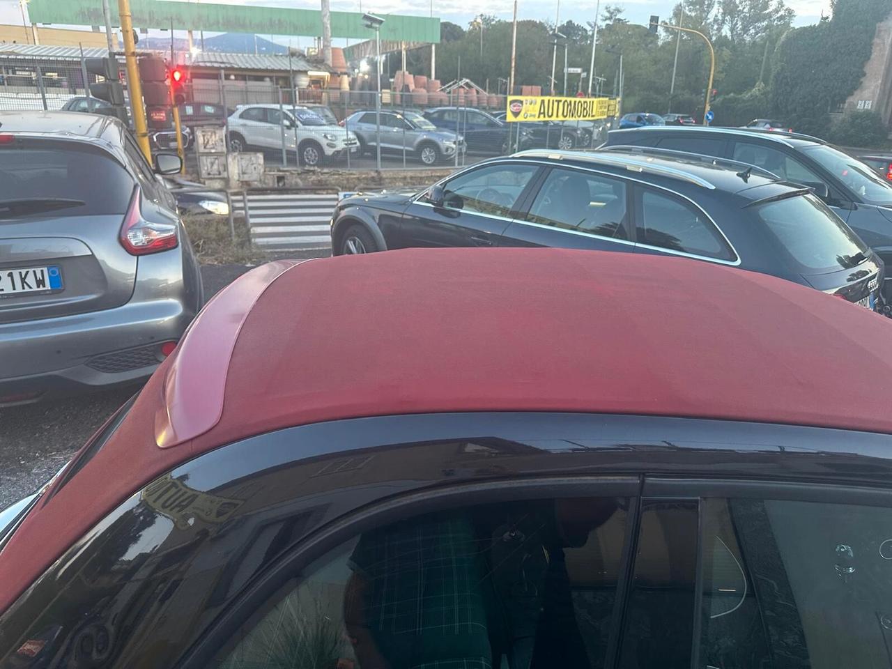 Fiat 500 C 1.2 Lounge