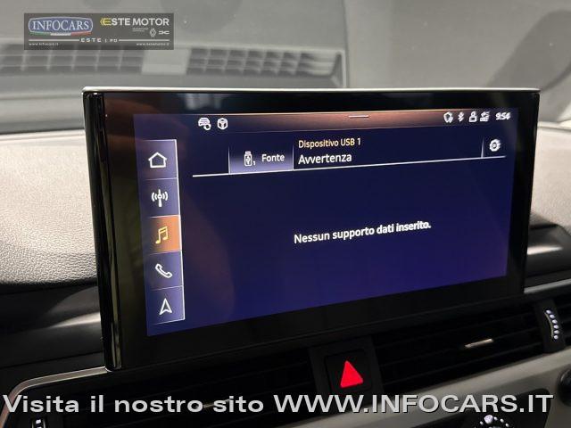 AUDI A4 Avant 35 TDI 163 CV S tronic Business Prezzo reale