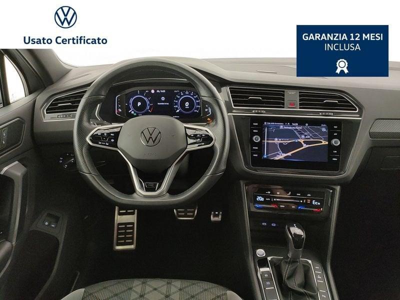 Volkswagen Tiguan 1.4 tsi eh R-Line dsg