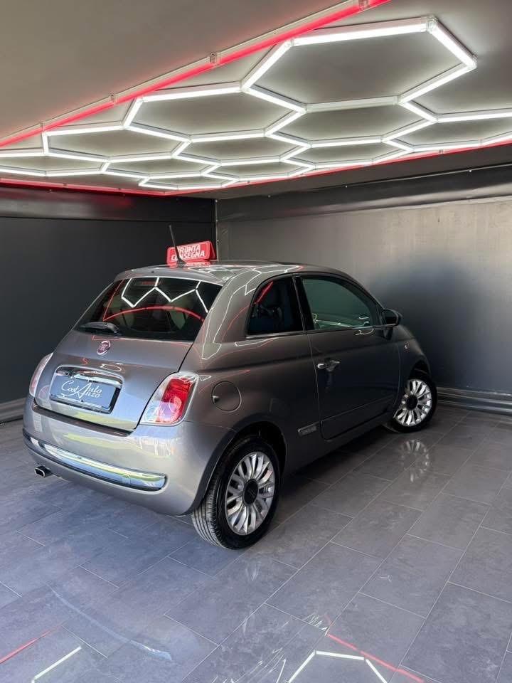 Fiat 500 1.3 Multijet 95cv Lounge 2015